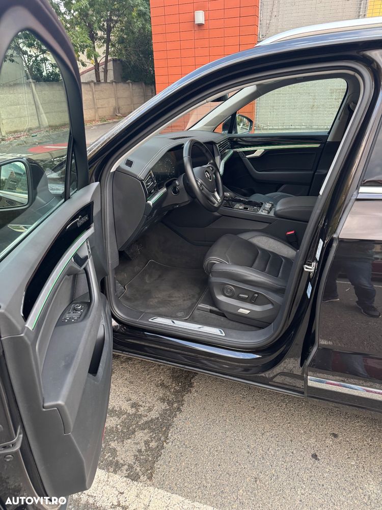 Volkswagen Touareg V6 TDI Elegance - 17