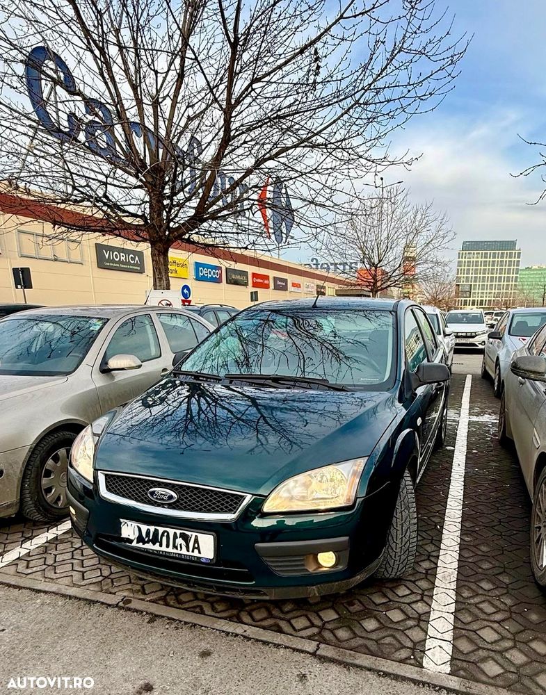 Ford Focus 1.6 TDCi Trend - 2