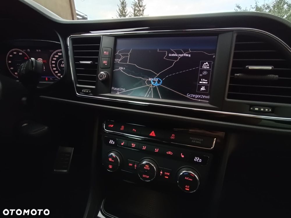 Seat Leon 2.0 TSI Cupra Performance Black S&S DSG - 33