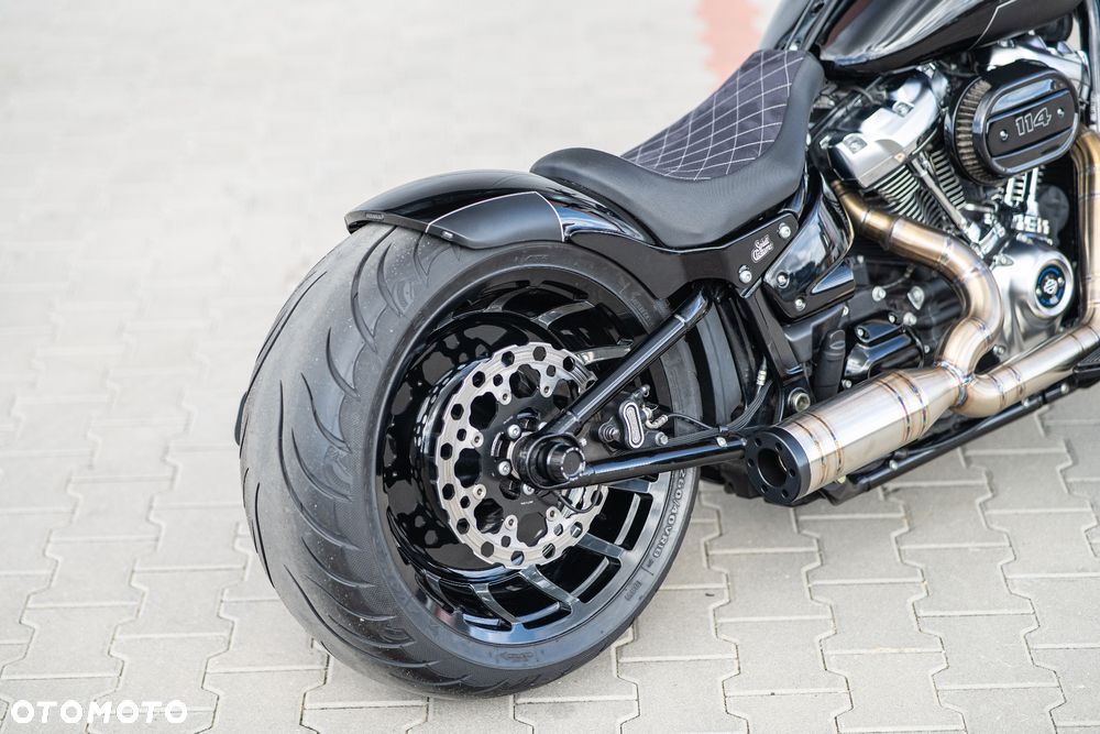 Harley-Davidson Softail Fat Boy - 23