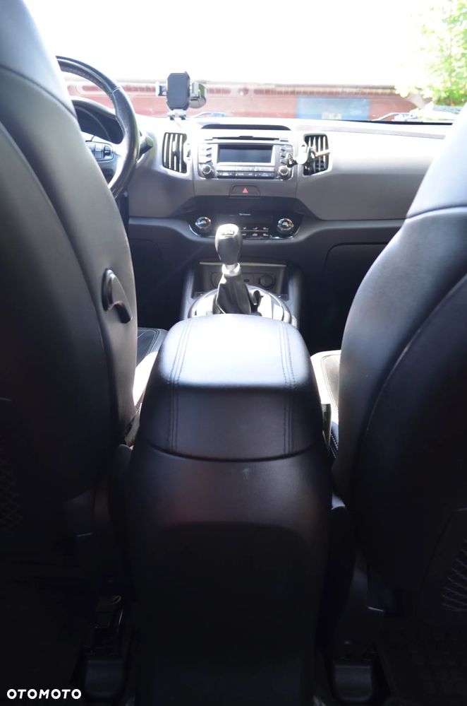 Kia Sportage 1.6 GDI M 2WD - 20