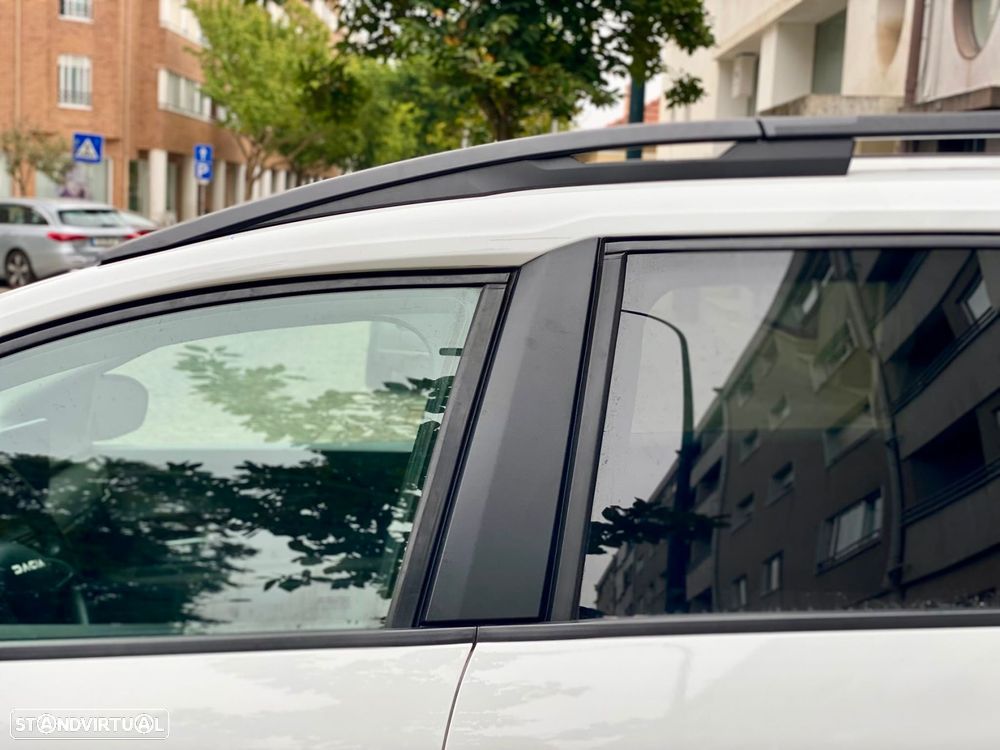 Dacia Jogger 1.0 ECO-G Extreme 7L Bi-Fuel - 10