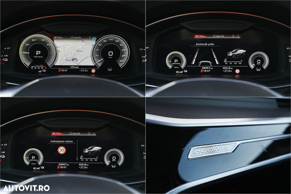 Audi A6 Limuzina 50 TFSI e quattro S tronic - 12