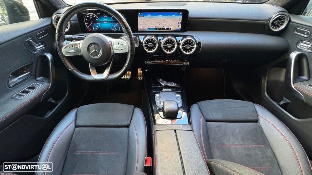 Mercedes-Benz A 250 4Matic 8G-DCT Edition AMG Line - 16