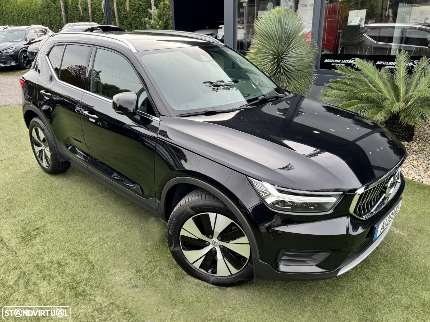 Volvo XC 40 1.5 T5 PHEV Inscription - 11