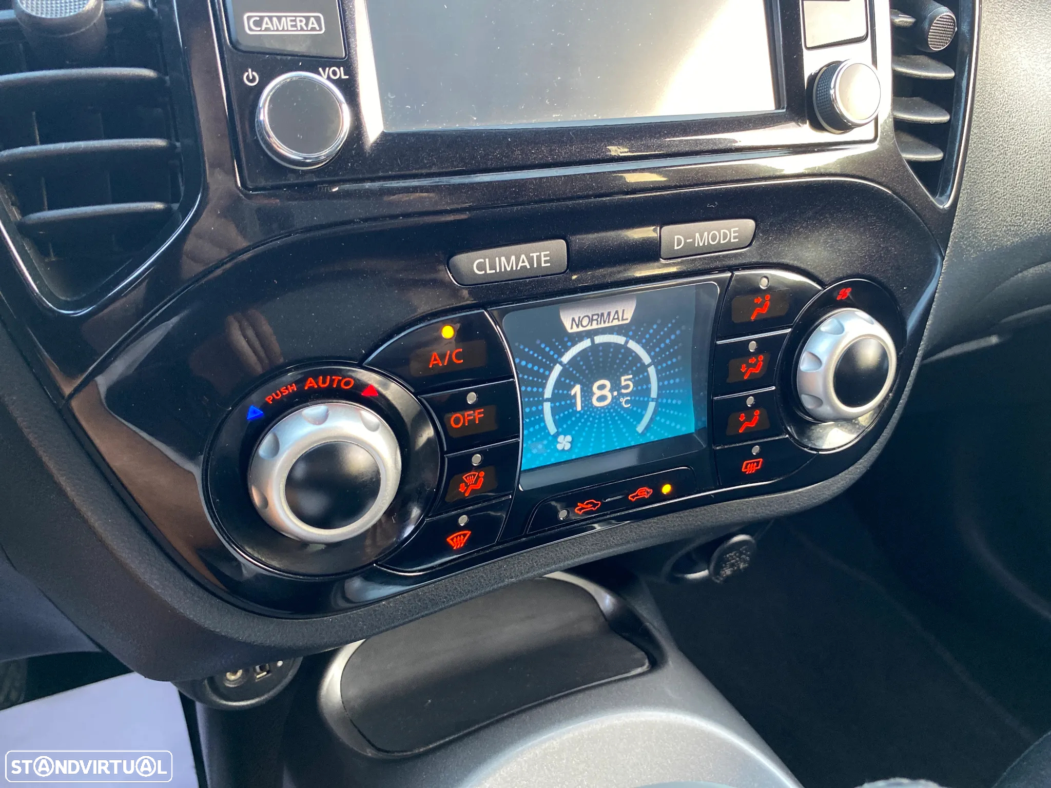 Nissan Juke 1.2 DIG-T Acenta - 25