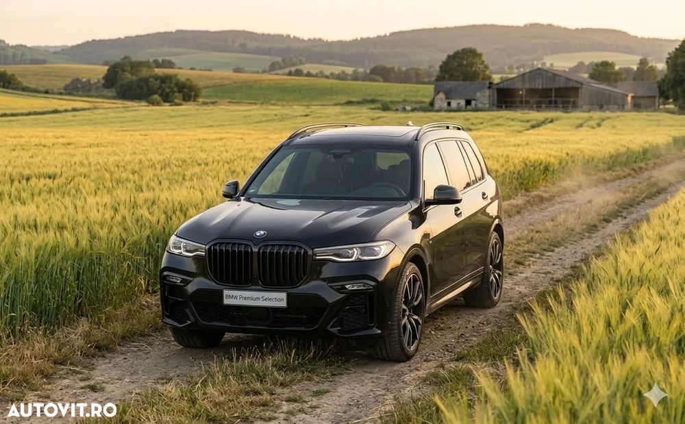 BMW X7 xDrive40d - 1