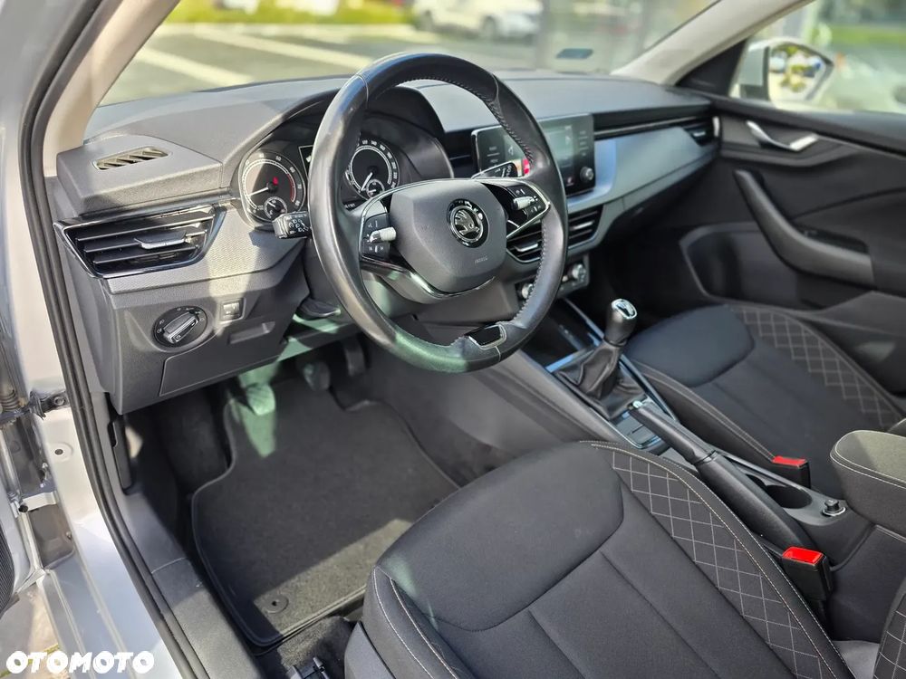 Skoda Scala 1.0 TSI Style - 26