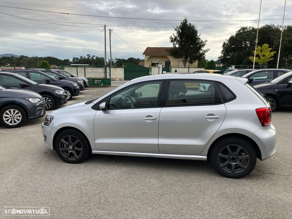 VW Polo 1.2 TDi Confortline - 8