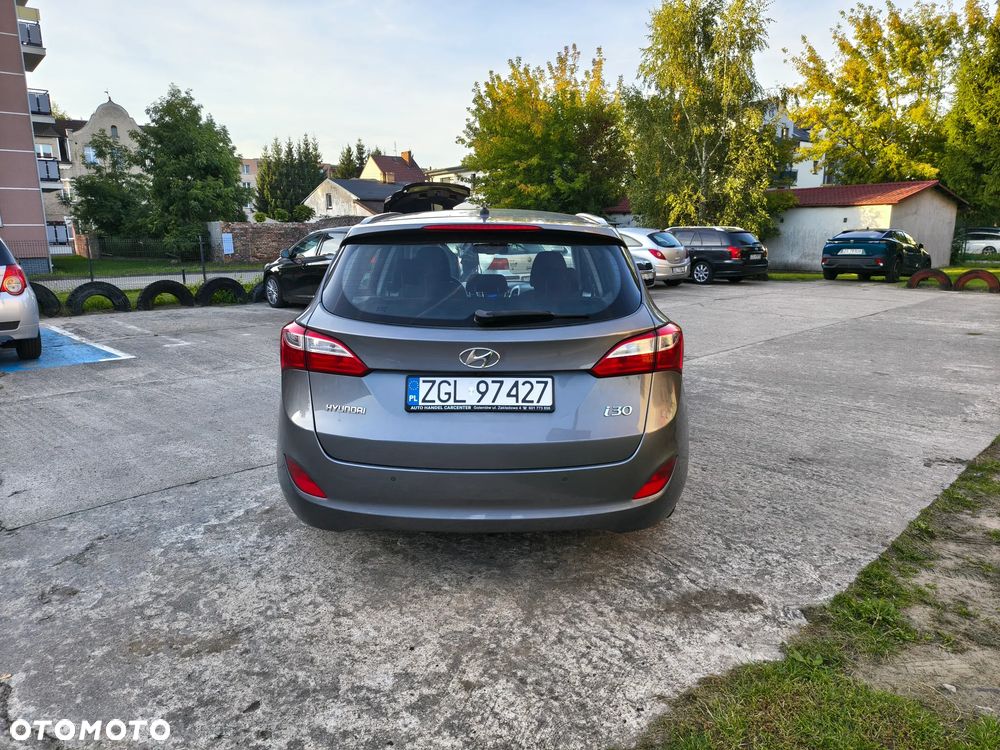 Hyundai I30 2014 photo 5