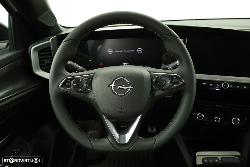 Opel Mokka 1.2 T Ultimate AT - 15
