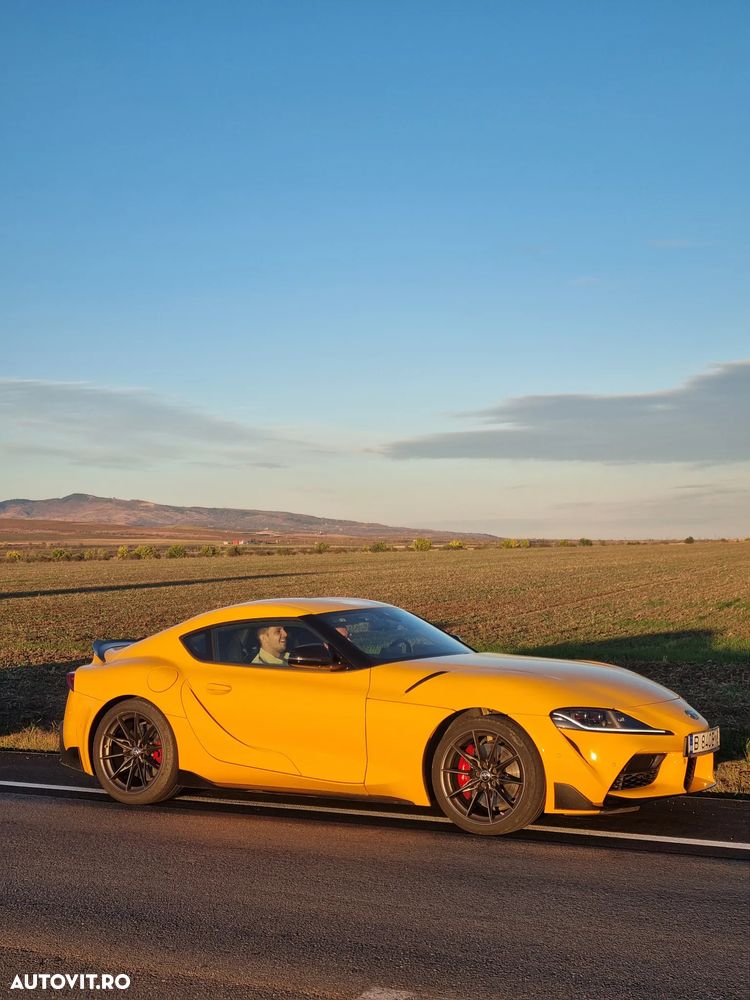 Toyota Supra - 5