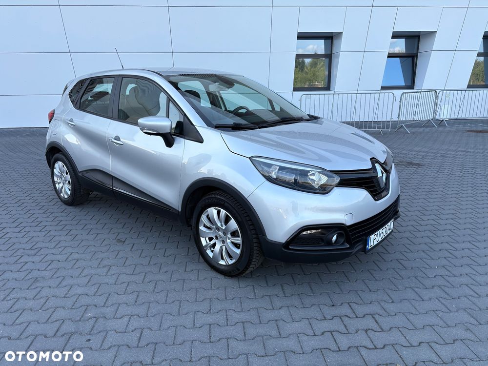Renault Captur ENERGY dCi 90 Start&Stop Dynamique - 9
