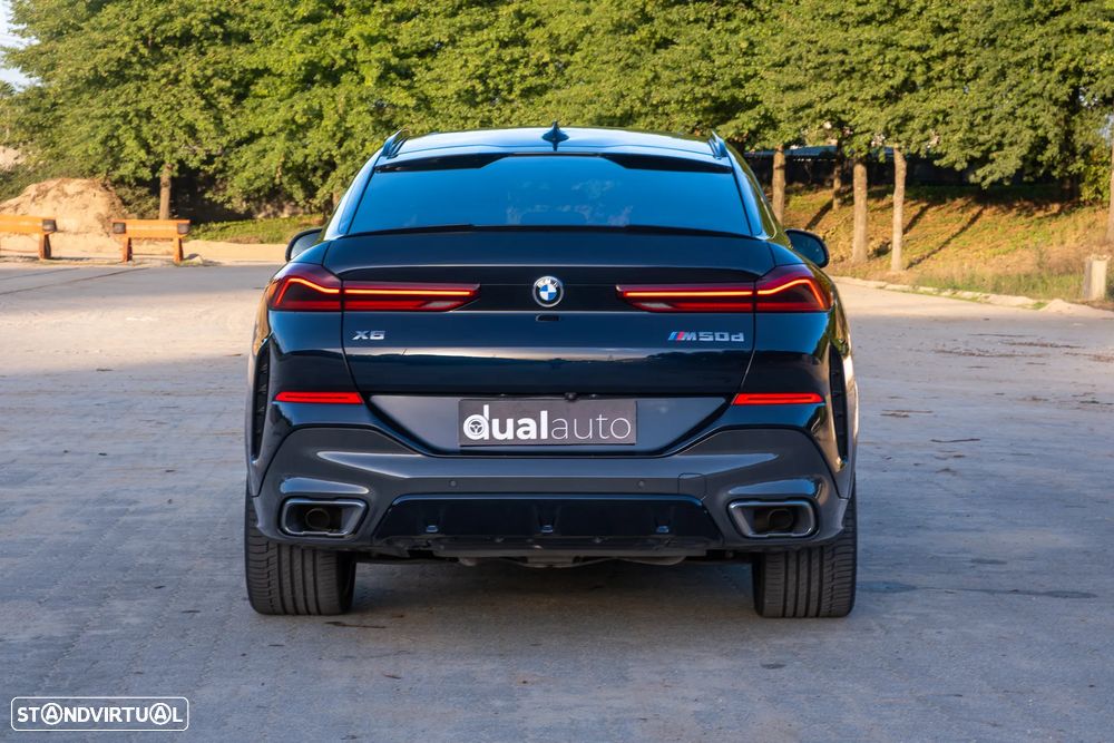 BMW X6 M50 d xDrive - 8