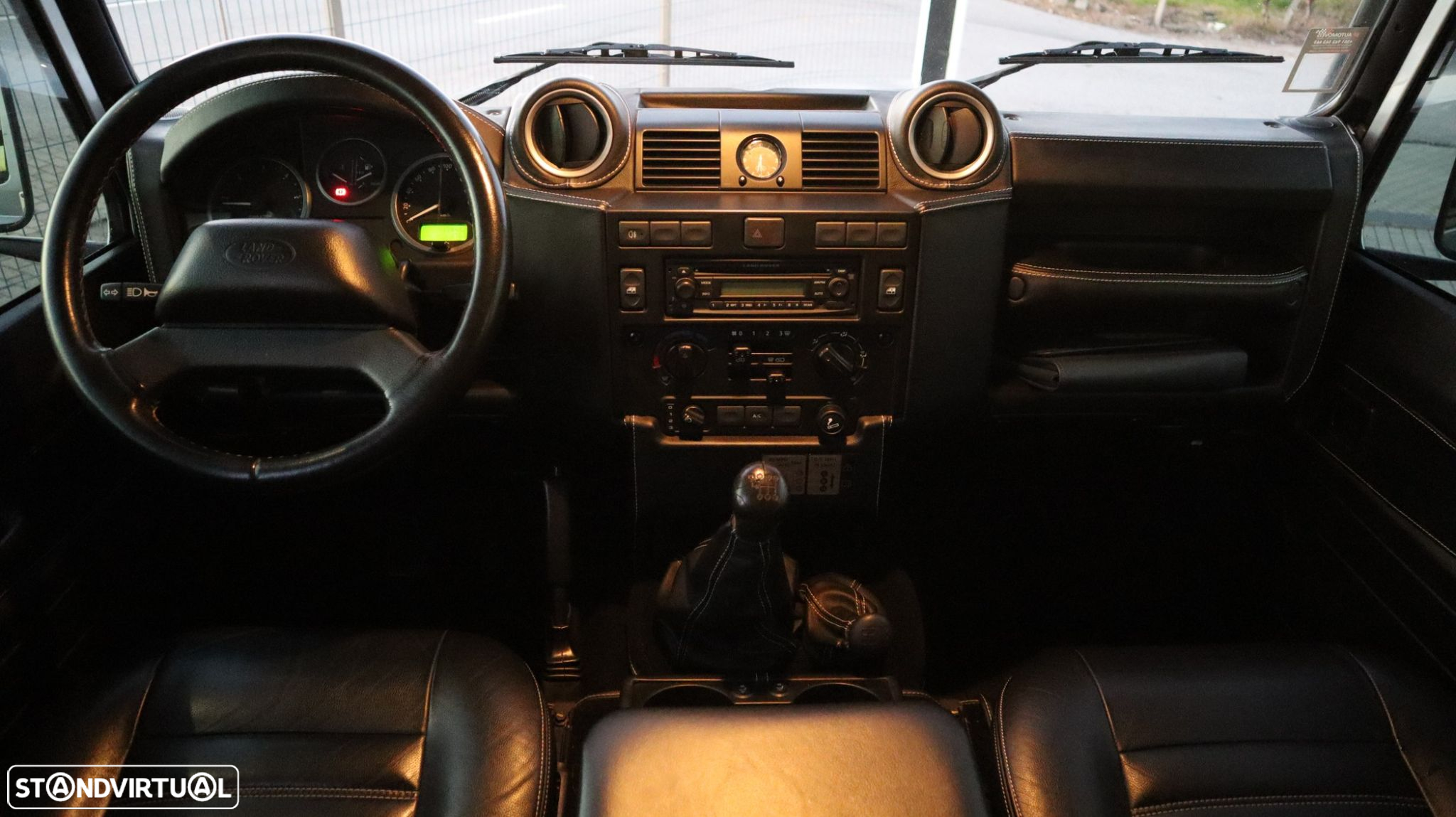 Land Rover Defender 110 CC 2.2 CRD E - 18