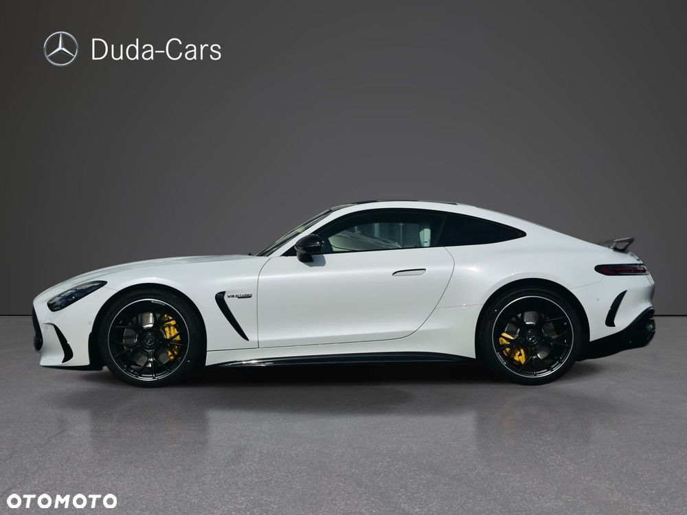Mercedes-Benz AMG GT - 4