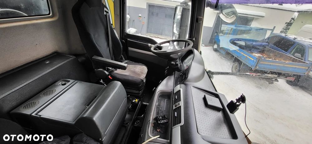 MAN TGS 35.400 - 2