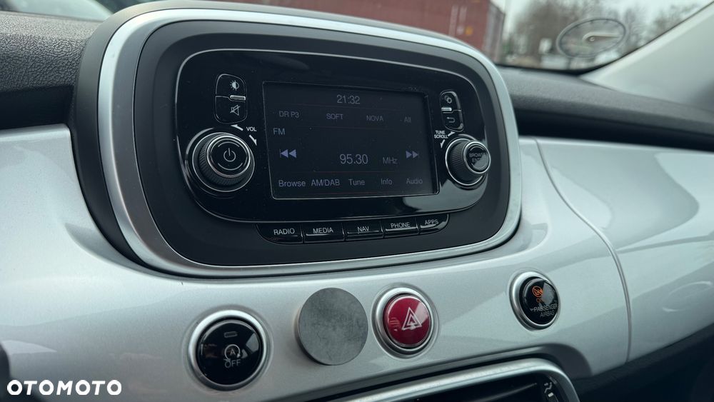 Fiat 500X 1.4 MultiAir 4x2 S&S Lounge - 34