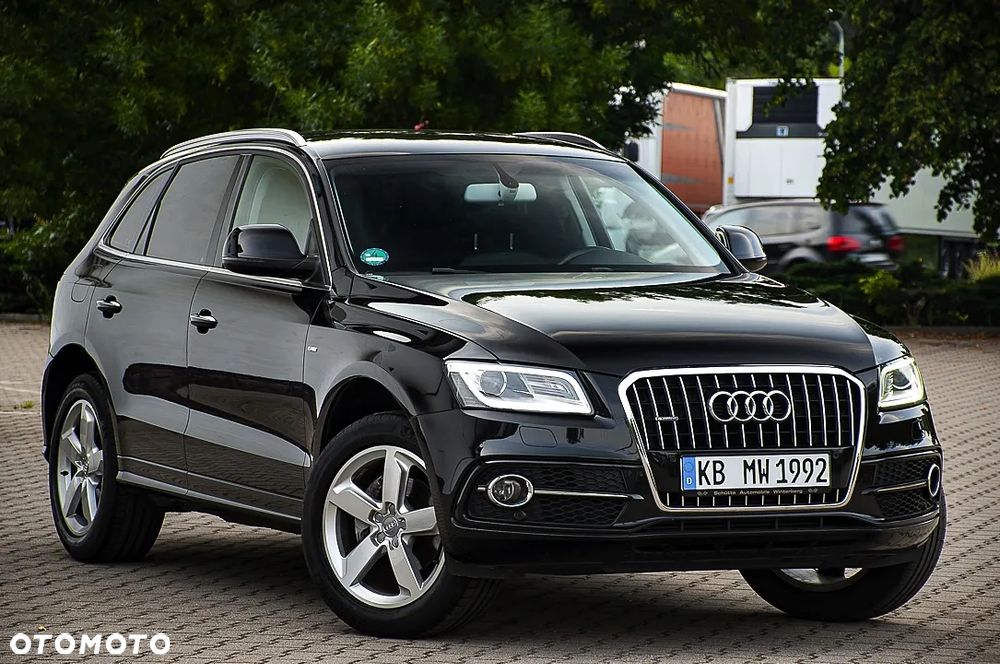 Audi Q5 2.0 TDI Quattro - 1