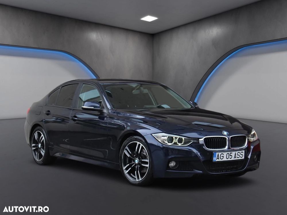 BMW Seria 3 320d Aut. Blue Performance - 1