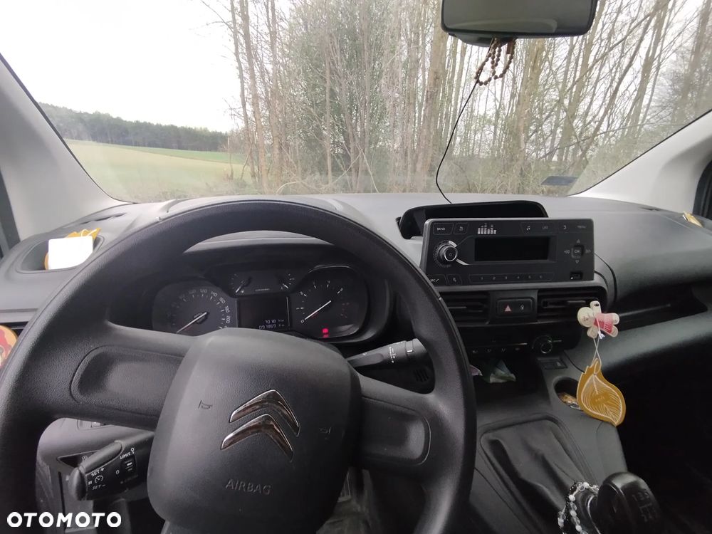 Citroën Berlingo - 7