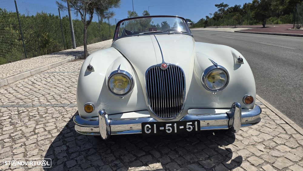 Jaguar XK150 - 29