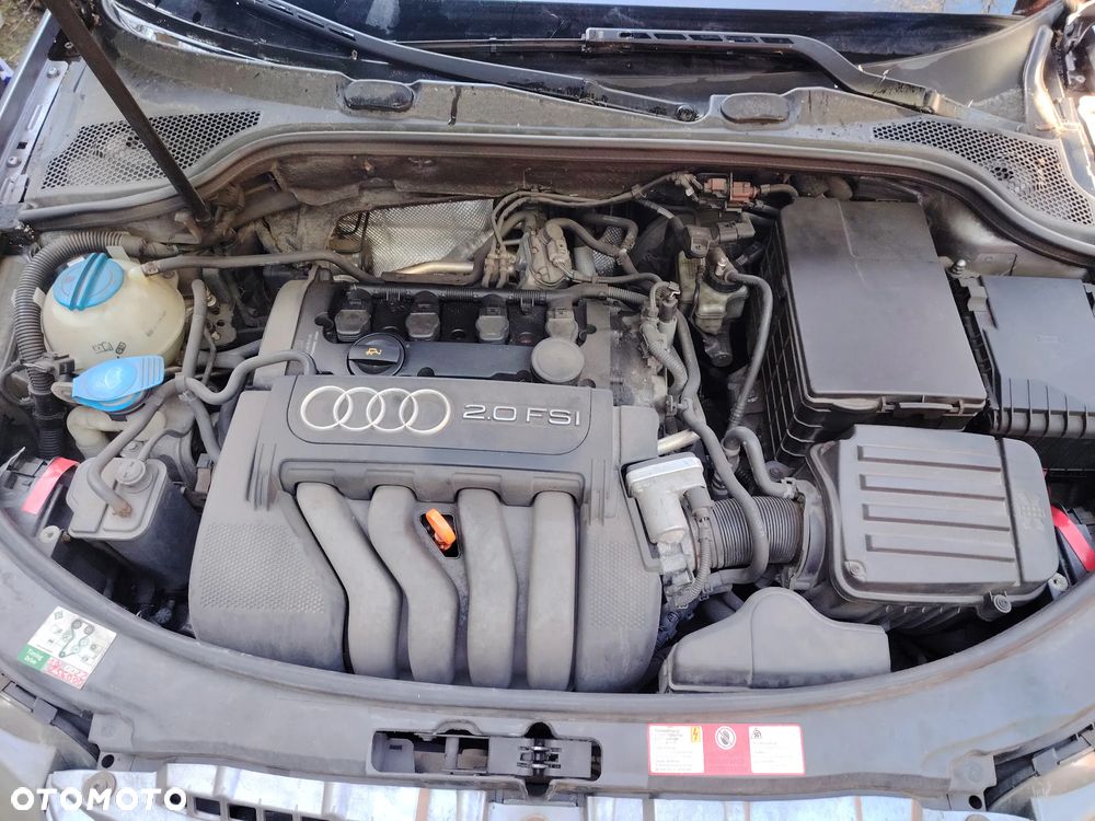 Audi A3 Sportback 2.0 FSI Ambiente - 15