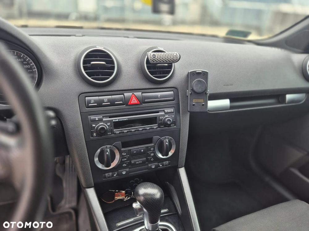 Audi A3 Sportback 2.0 TDI DPF (DSG) S tronic S line Sportpaket plus - 14