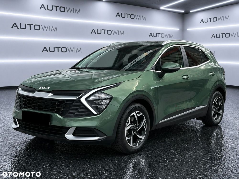 Kia Sportage 1.6 T-GDI MHEV L 2WD DCT - 1