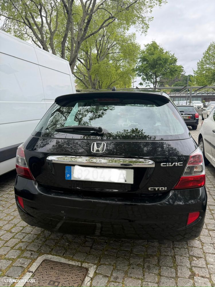 Honda Civic 1.7 CTDi ES Exclusive - 2