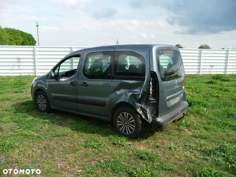Peugeot Partner 1.6 HDi Active 7os - 5