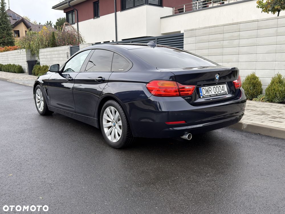 BMW Seria 4 - 5