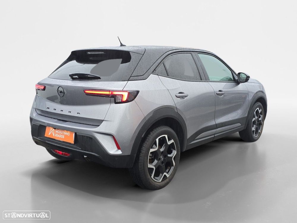 Opel Mokka 1.2 T GS - 5