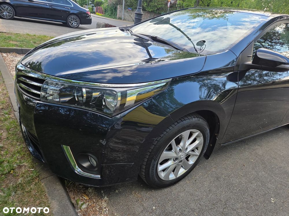 Toyota Corolla 1.6 Premium - 8