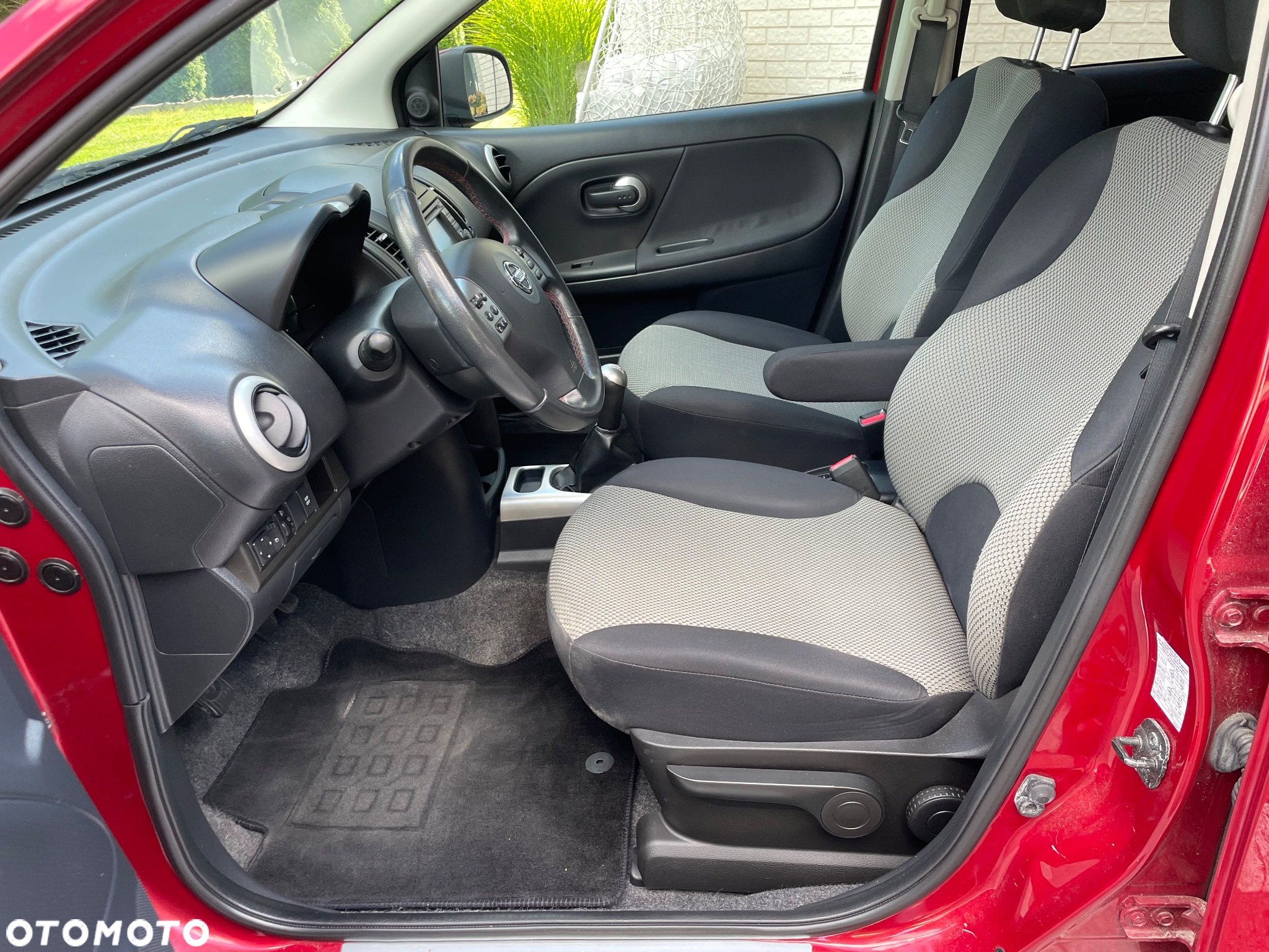 Nissan Note 1.4 Visia A/C - 28