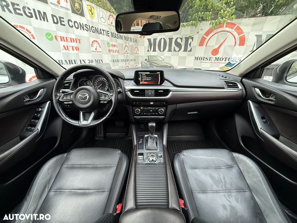 Mazda 6 SKYACTIV-D 175 Drive KIZOKU INTENSE - 13