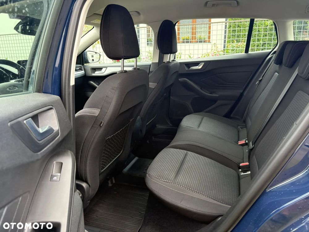 Ford Focus 1.5 EcoBlue STart-Stopp-System TITANIUM - 14