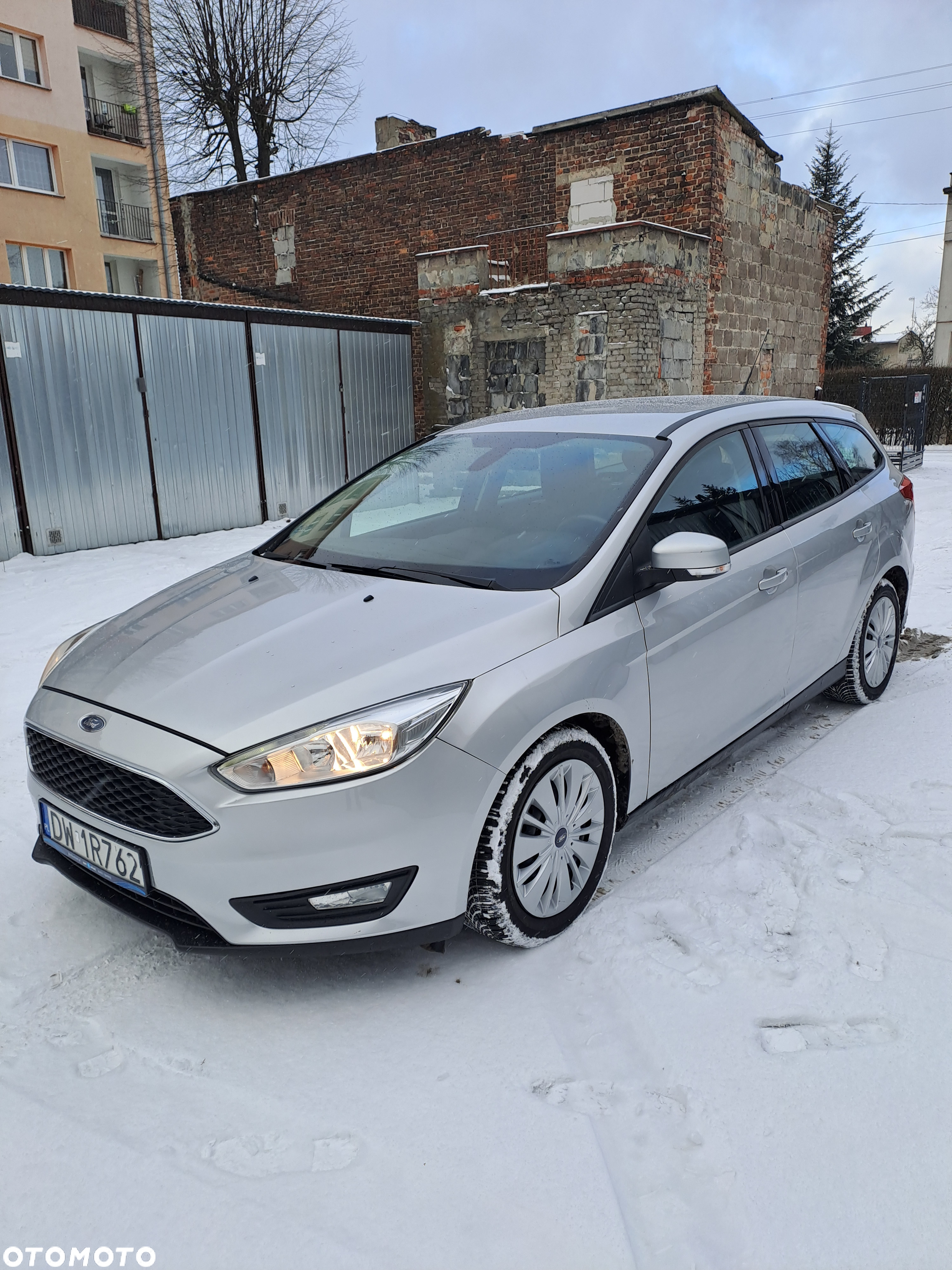 Ford Focus 1.5 TDCi Gold X - 14