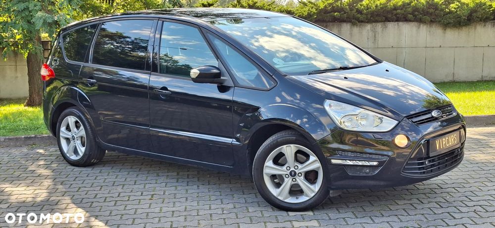 Ford S-Max 2.0 TDCi DPF Titanium - 18