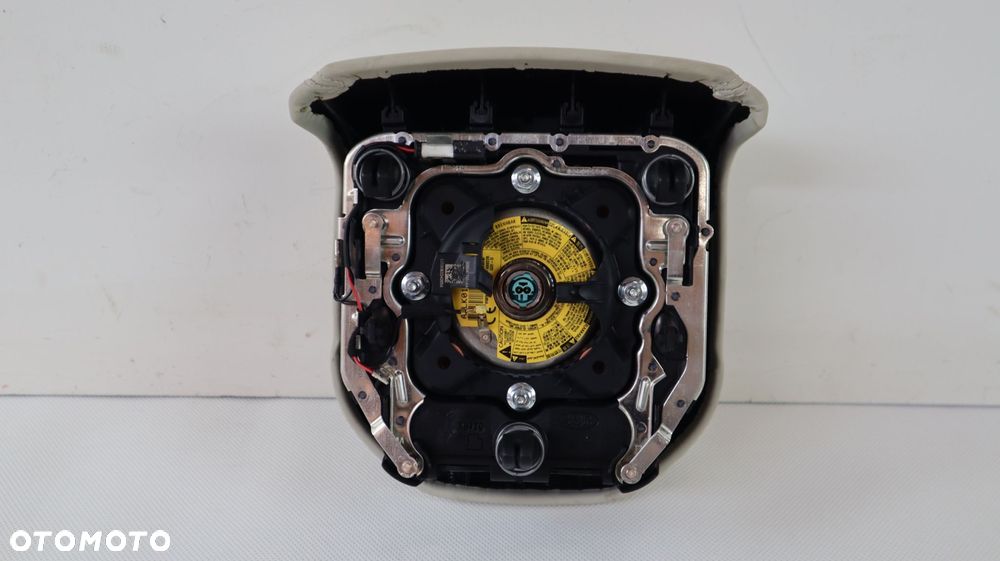 LAND ROVER RANGE ROVER L405 ZESTAW AIRBAG - 6