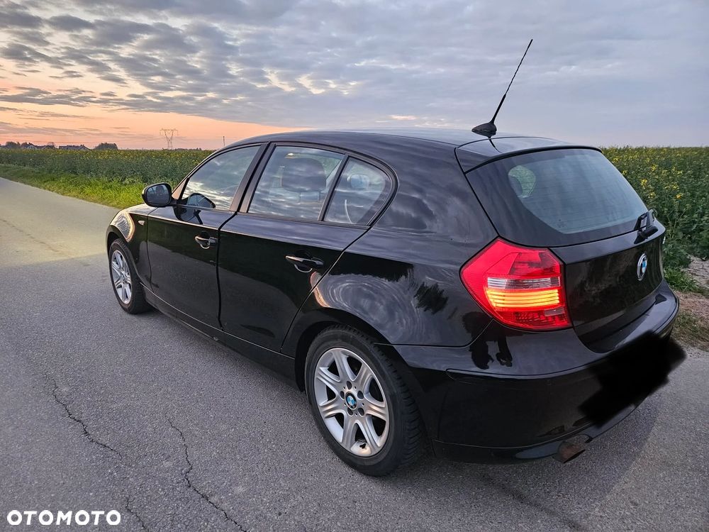 BMW Seria 1 118i - 2
