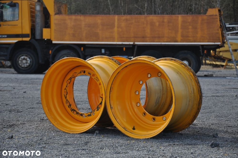 Felga JCB DW20BX26 - 1