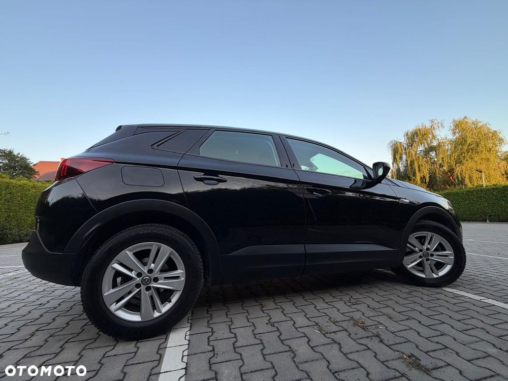 Opel Grandland X 1.5 CDTI Enjoy S&S - 30