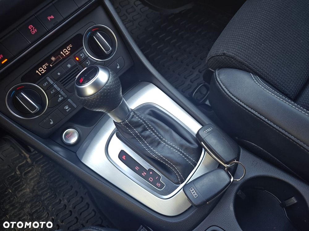 Audi Q3 2.0 TDI Quattro Sport S tronic - 20