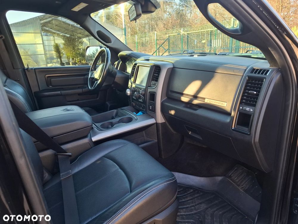 RAM 1500 5.7 Crew Cab Rebel - 6