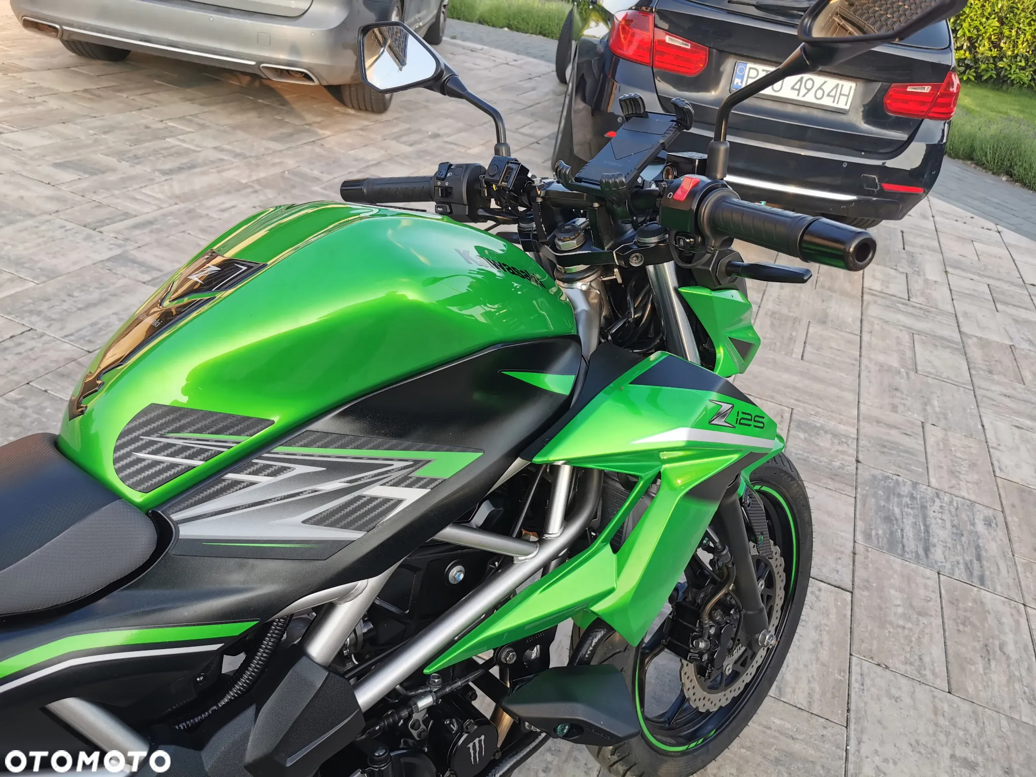 Kawasaki Z - 19