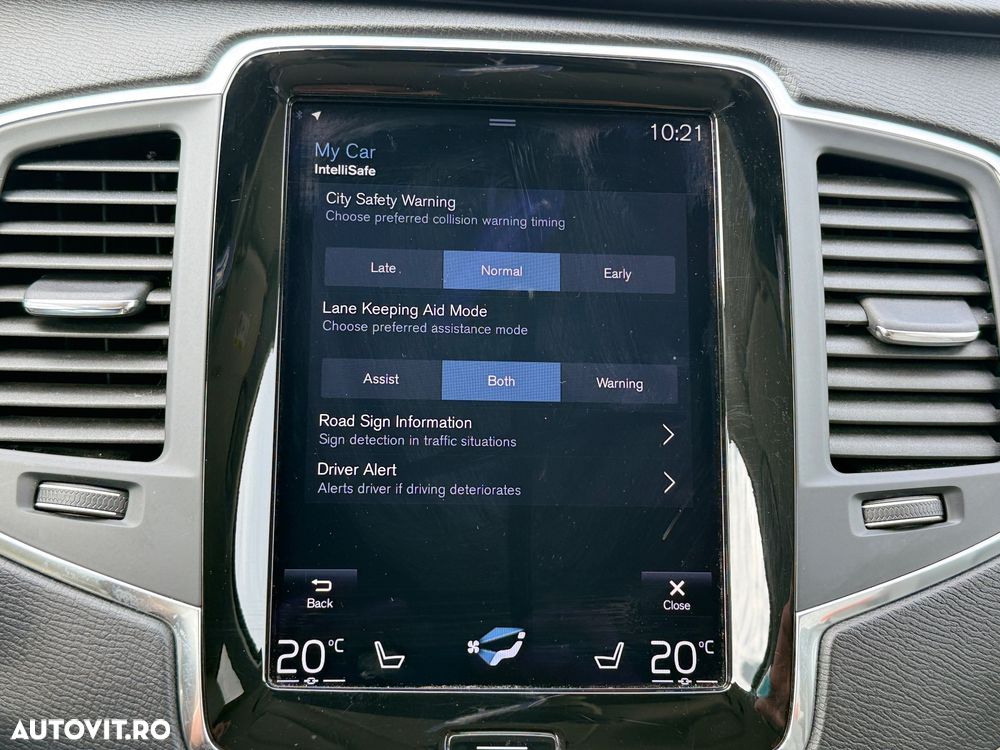 Volvo XC 90 D4 Geartronic Inscription - 15
