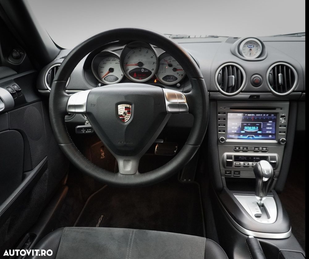 Porsche Cayman - 16