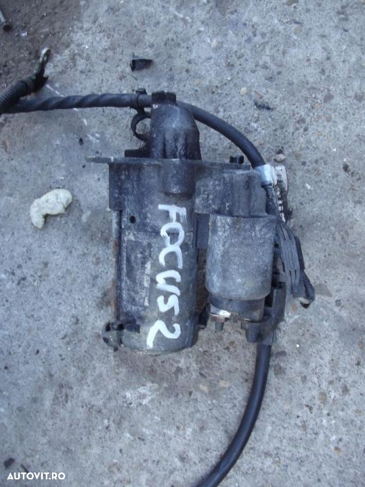 Electromotor Ford Focus 2 1.6tdci c Max - 3