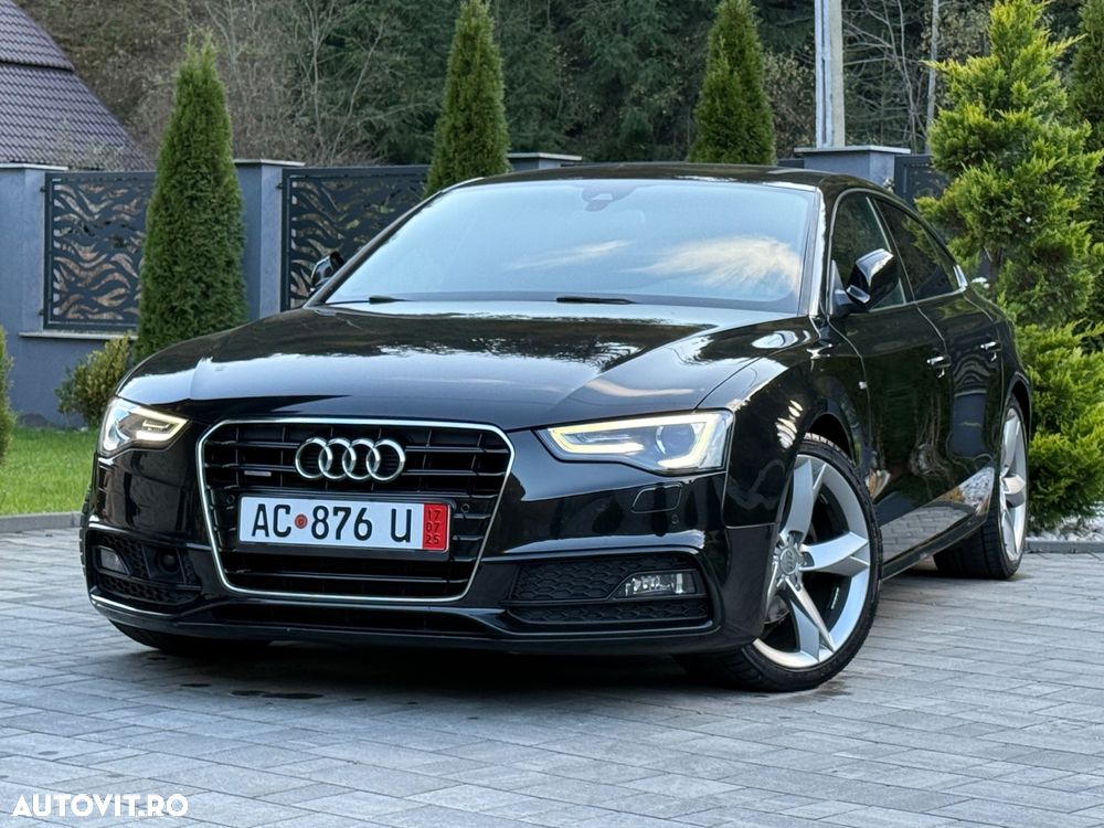 Audi A5 Sportback 2.0 TDI quattro S tronic - 22